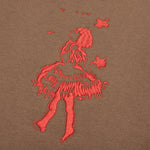 Super Sweatshirt - Brown