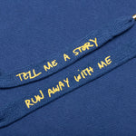 Super Sweatshirt - Dark Blue