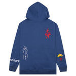 Super Sweatshirt - Dark Blue