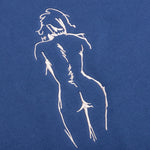 Super Sweatshirt - Dark Blue