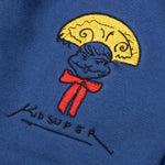 Super Sweatshirt - Dark Blue