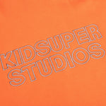 Super Sweatshirt - Orange