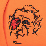 Super Sweatshirt - Orange
