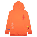 Super Sweatshirt - Orange