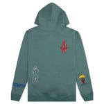 Super Sweatshirt - Sage