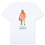 Travis Scott Tee - White