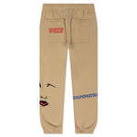 Super Sweatpants - Tan
