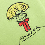 Super Sweatshirt - Limeade