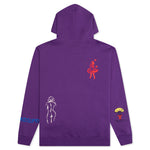 Super Sweatshirt - Purple
