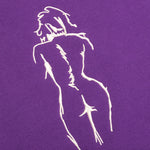 Super Sweatshirt - Purple