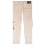 The Con Artist Corduroy Cargo Pants - Tan