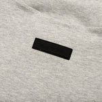 Kid's Crewneck T-Shirt - Light Heather Grey