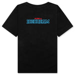 Kid's Dash Action S/S Knit - Black