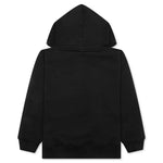 Kid's Eye See Hoodie - Black