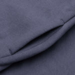 Kid's Fleece Crewneck - Marine