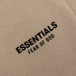 Kid's Fleece Essential Sweatpant - Desert Sand