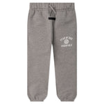 Kid's Fleece Essential Sweatpant - Heather Gray