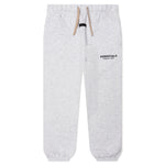 Kid's Fleece Essential Sweatpant - Light Heather Gray