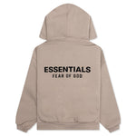 Kid's Fleece Hoodie - Desert Sand