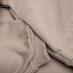 Kid's Fleece Hoodie - Desert Sand
