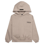Kid's Fleece Hoodie - Desert Sand