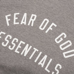 Kid's Fleece Hoodie - Heather Gray