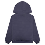 Kid's Fleece Hoodie - Marine
