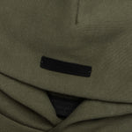 Kid's Fleece Hoodie - Military