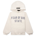 Kid's Fleece Hoodie - Shell