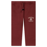 Kid's Fleece Relaxed Sweatpant - Crimson