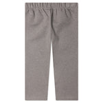 Kid's Fleece Relaxed Sweatpant - Heather Gray