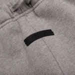 Kid's Fleece Relaxed Sweatpant - Heather Gray
