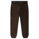 Kid's Heavy Fleece Essential Sweatpant - Brown