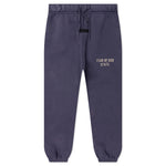 Kid's Heavy Fleece Essential Sweatpant - Marine