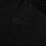 Kid's Heavy Fleece Sweatpant - Black