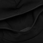Kid's Hoodie - Jet Black