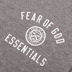 Kid's Jersey Crewneck Tee - Heather Gray