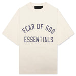 Kid's Jersey Crewneck Tee - Shell