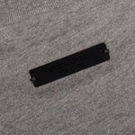 Kid's Jersey Crewneck Tee- Heather Gray