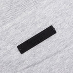 Kid's Jersey Long Sleeve Tee - Light Heather Gray