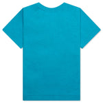 Kid's Milo Dinosaurs Reflector Print Tee - Sax