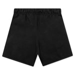 Kid's Sweatshorts - Jet Black