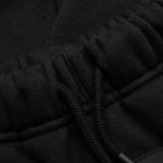 Kid's Sweatshorts - Jet Black