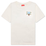 Kid's Vending S/S Knit - Whisper White