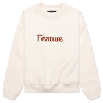 Kids Academy Crewneck - Cannoli Cream