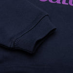 Kids Academy Crewneck - Navy Blazer
