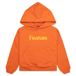 Kids Academy Hoodie - Burnt Orange