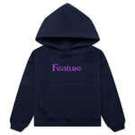 Kids Academy Hoodie - Navy Blazer