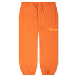Kids Academy Jogger - Burnt Orange