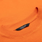 Kids Academy L/S T-Shirt - Burnt Orange